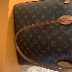 LV neverfull MM